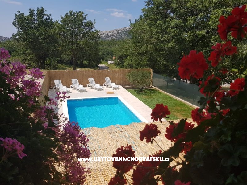 Appartements Bašić – Ferienwohnung Omis, Kroatien – Foto 9