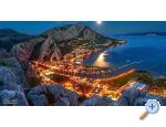 Apartmny Kaktus - Omi Chorvatsko