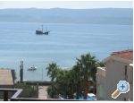 Apartmny Kaktus - Omi Chorvatsko