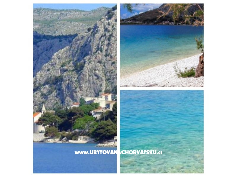 Appartements Karolina – Ferienwohnung Omis, Kroatien – Foto 7