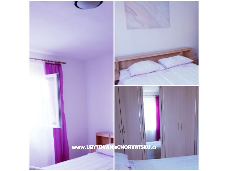 Appartements Karolina – Ferienwohnung Omis, Kroatien – Foto 4