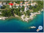 Apartmny Katica - Omi Chorvatsko