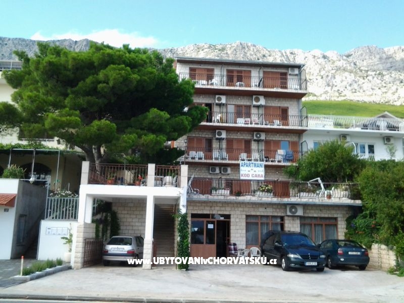 apartmani Kod cara – Ferienwohnung Omis, Kroatien – Foto 1