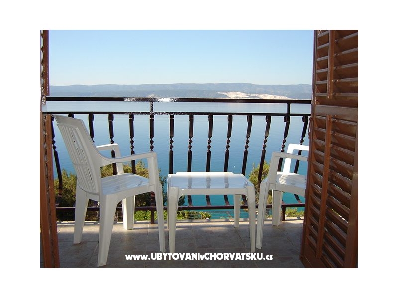 apartmani Kod cara – Ferienwohnung Omis, Kroatien – Foto 4