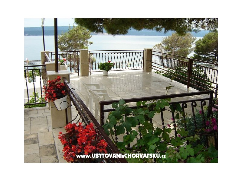 apartmani Kod cara – Ferienwohnung Omis, Kroatien – Foto 6