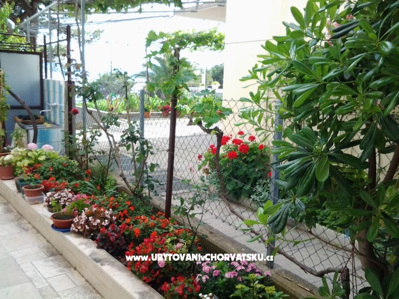 apartmani Kod cara – Ferienwohnung Omis, Kroatien – Foto 7