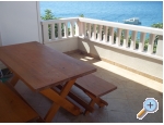 Apartmny Kalaji - Omi Chorvatsko