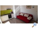 Apartmny Kalaji - Omi Chorvatsko