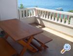 Apartmny Kalaji - Omi Chorvatsko