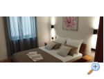 Appartements Kujundi - Omi Kroatien