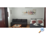 Appartements Kujundi - Omi Kroatien