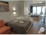 Apartmny Kujundi - Omi Chorvatsko