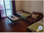 Appartements Kujundi - Omi Kroatien