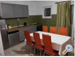Appartements Kujundi - Omi Kroatien
