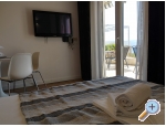 Appartements Kujundi - Omi Kroatien