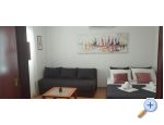 Apartmny Kujundi - Omi Chorvatsko