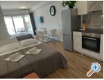 Apartmaji Kujundi - Omi Hrvaka