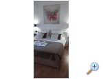 Apartmaji Kujundi - Omi Hrvaka
