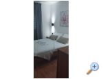 Apartmny Kujundi - Omi Chorvatsko
