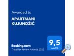 Apartmny Kujundi - Omi Chorvatsko