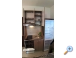 Appartements Kuzmi - Omi Kroatien