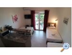 Apartmny Kuzmi - Omi Chorvatsko