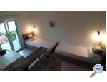 Apartmny Kuzmi - Omi Chorvatsko