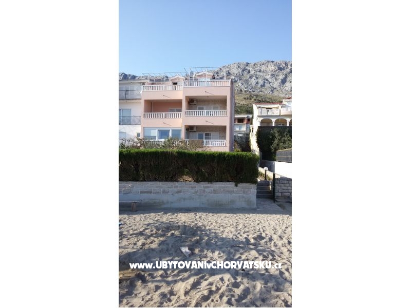 Appartements Lavanda – Ferienwohnung Omis, Kroatien – Foto 1