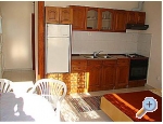 Appartements Linda - Omi Kroatien