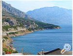 Apartmny Linda - Omi Chorvatsko