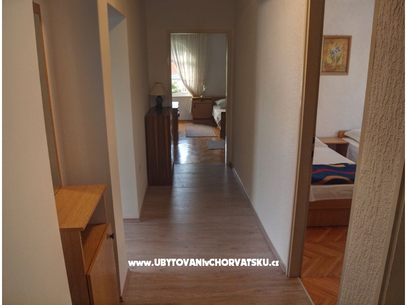 Apartmány LOLA – ubytování Omiš, Chorvatsko – foto 3