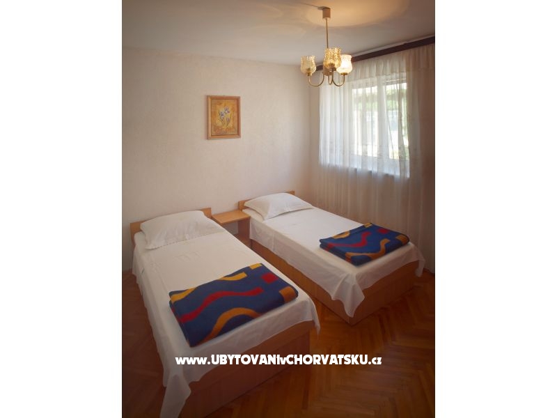 Apartmány LOLA – ubytování Omiš, Chorvatsko – foto 4