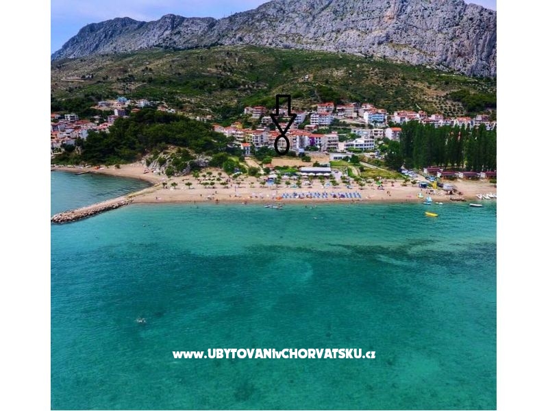 Appartements Luca – Ferienwohnung Omis, Kroatien – Foto 10
