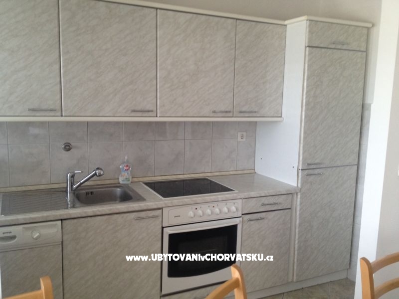 Appartements Luca – Ferienwohnung Omis, Kroatien – Foto 5