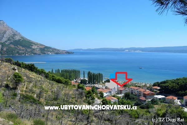 Appartements Luca – Ferienwohnung Omis, Kroatien – Foto 8