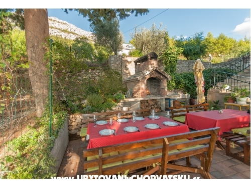 Appartements Lui - Omi Croatie