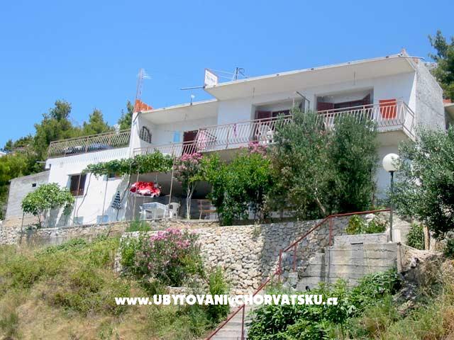 Appartements Luma – Ferienwohnung Omis, Kroatien – Foto 2