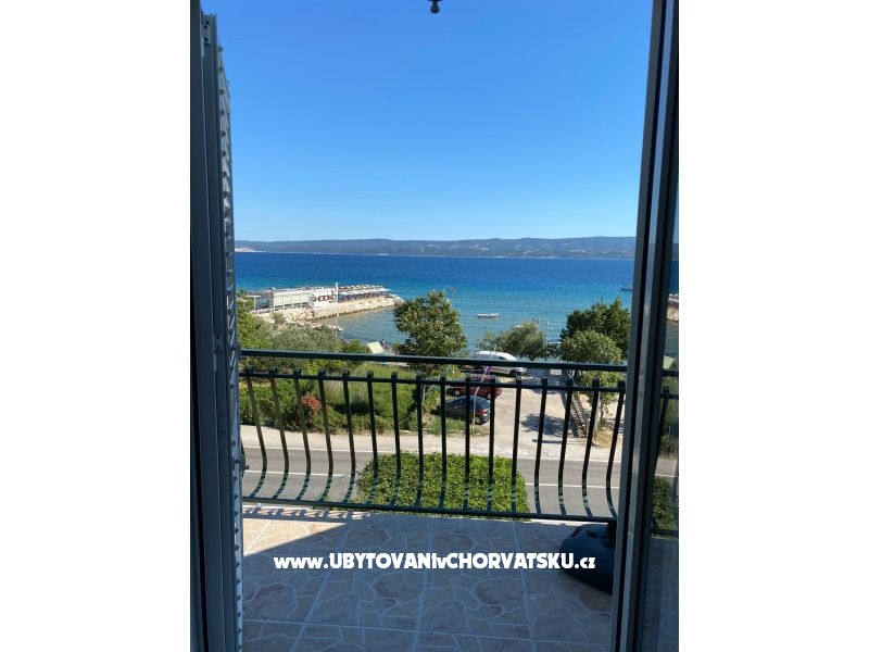 Appartements Luna – Ferienwohnung Omis, Kroatien – Foto 1