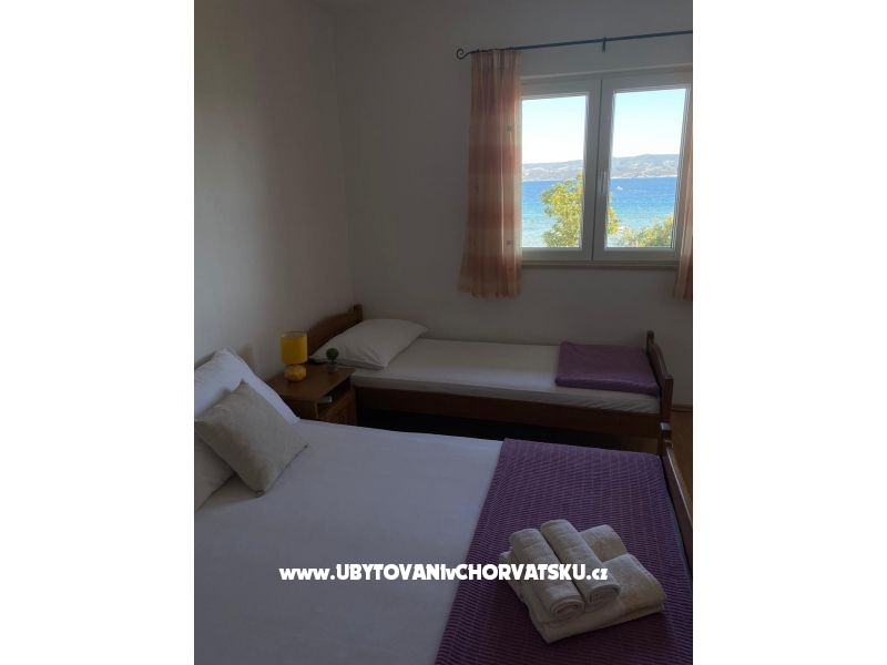 Appartements Luna – Ferienwohnung Omis, Kroatien – Foto 10