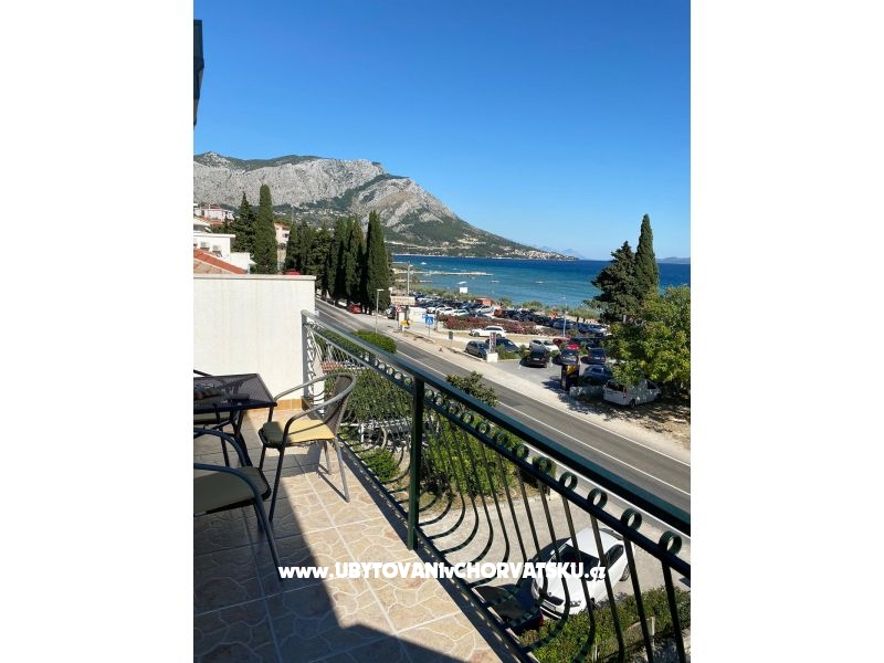 Appartements Luna – Ferienwohnung Omis, Kroatien – Foto 2