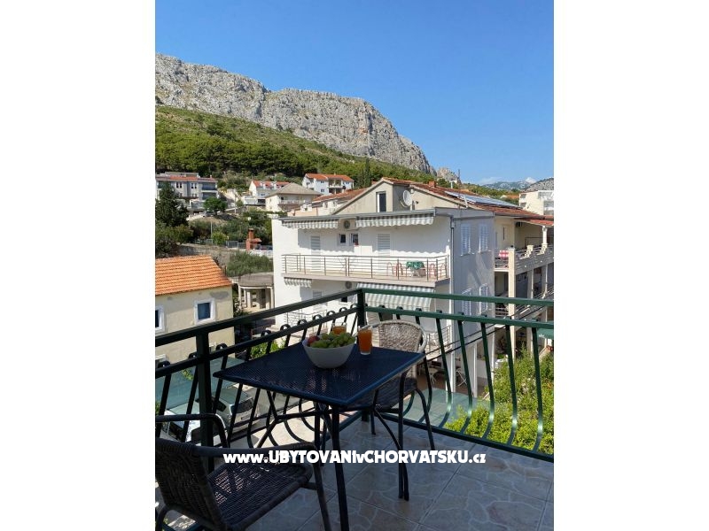 Appartements Luna – Ferienwohnung Omis, Kroatien – Foto 3