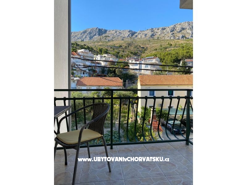 Appartements Luna – Ferienwohnung Omis, Kroatien – Foto 4