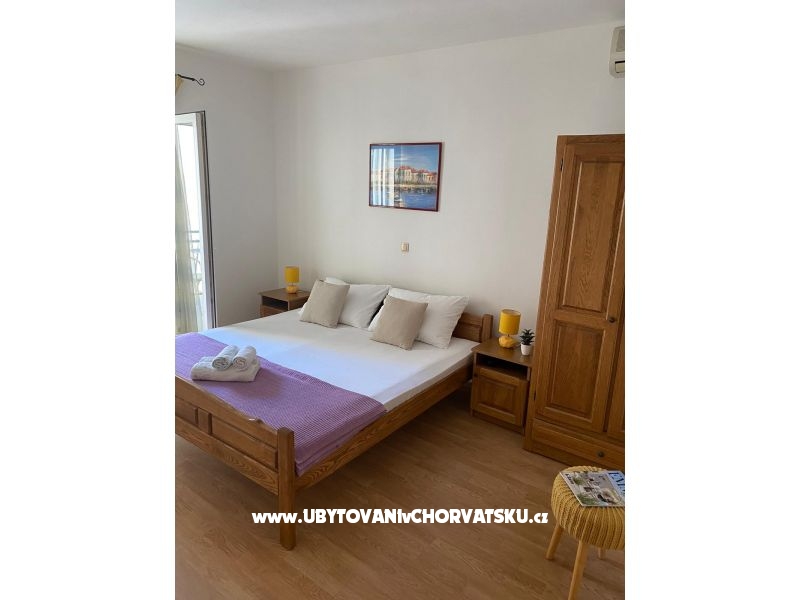Appartements Luna – Ferienwohnung Omis, Kroatien – Foto 7