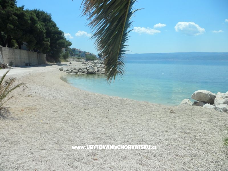 Apartmány Maja – ubytování Omiš, Chorvatsko – foto 11