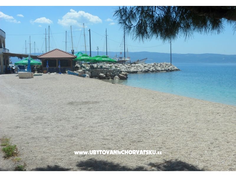 Apartmány Maja – ubytování Omiš, Chorvatsko – foto 12