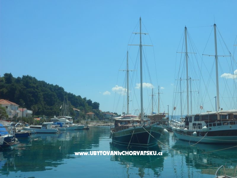 Apartmány Maja – ubytování Omiš, Chorvatsko – foto 13