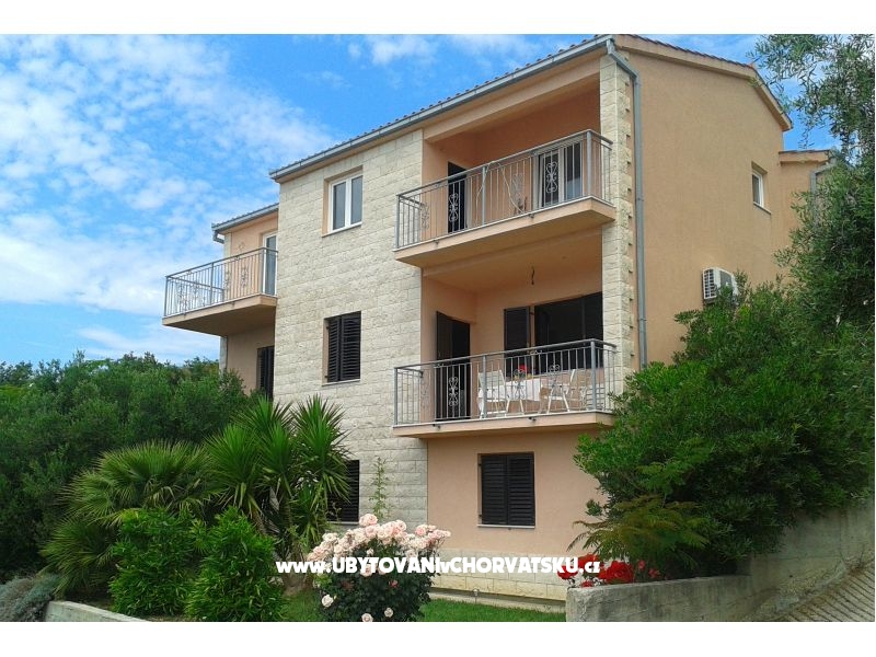 Apartmány Maja – ubytování Omiš, Chorvatsko – foto 5