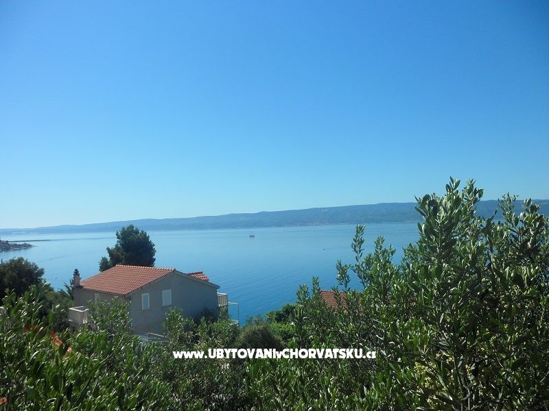 Apartmány Maja – ubytování Omiš, Chorvatsko – foto 8