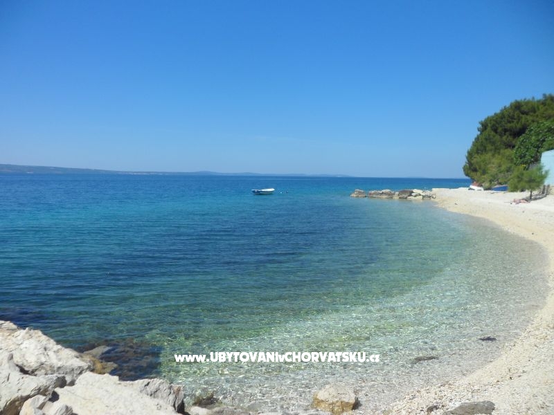 Apartmány Maja – ubytování Omiš, Chorvatsko – foto 9