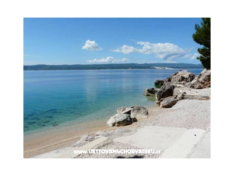 Appartements Mali Princ – Ferienwohnung Omis, Kroatien – Foto 5